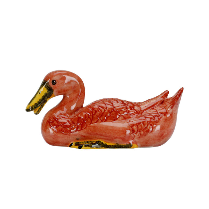 Duck - Orange (Lg)