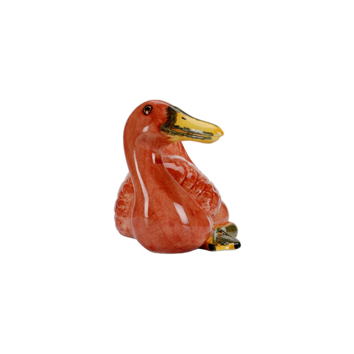 Duck - Orange (Sm)