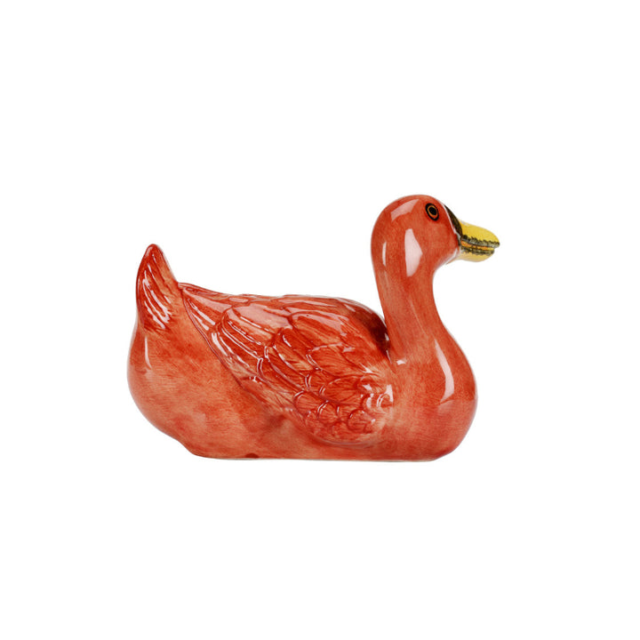 Duck - Orange (Sm)