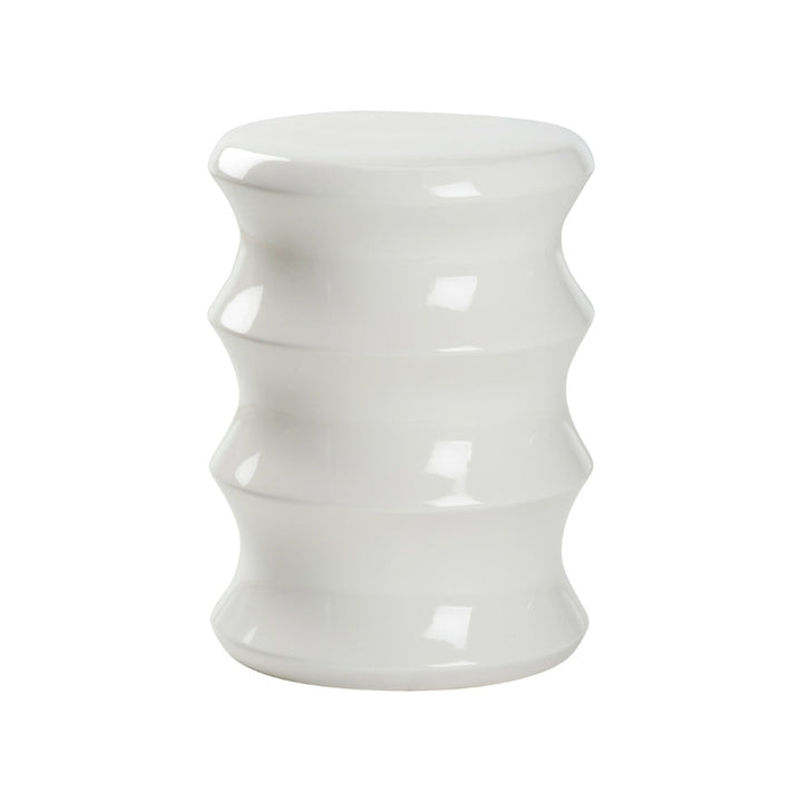 Shelbourne Garden Seat - White