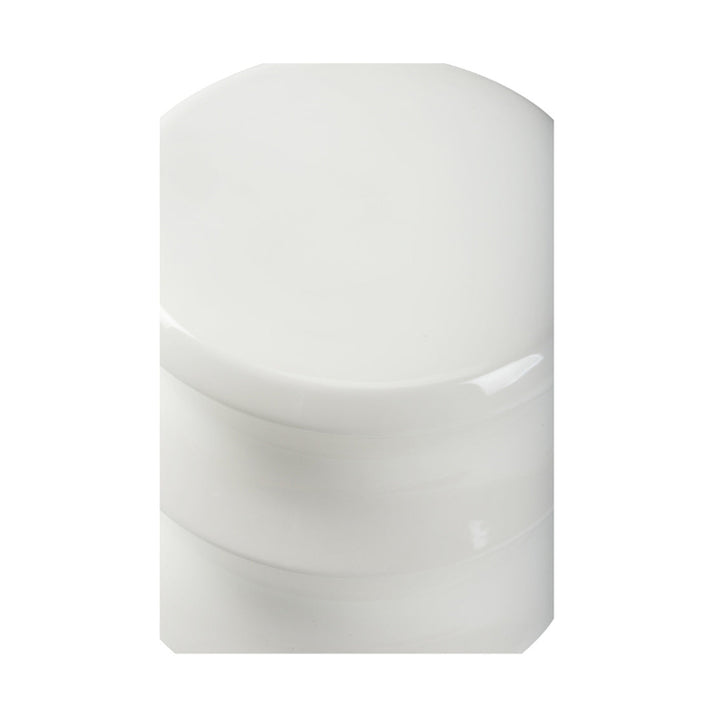 Shelbourne Garden Seat - White