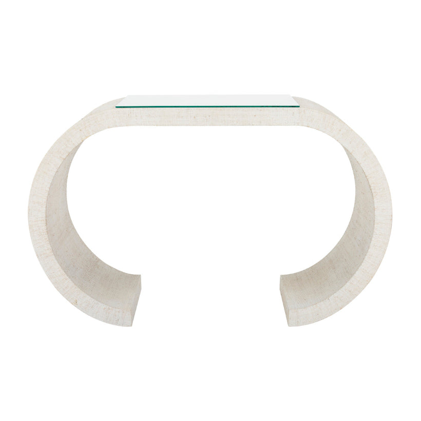 Bridgers Console - White