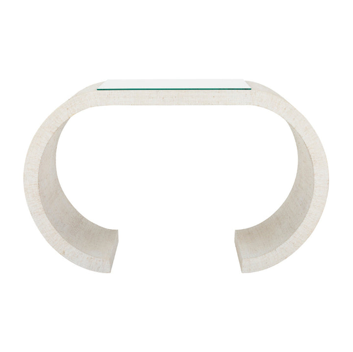 Bridgers Console - White