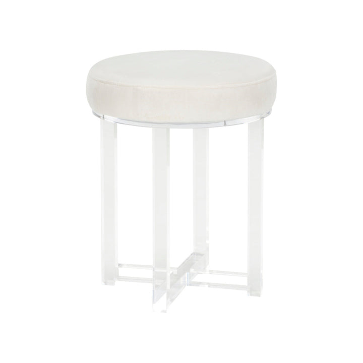 Lucy Acrylic Stool