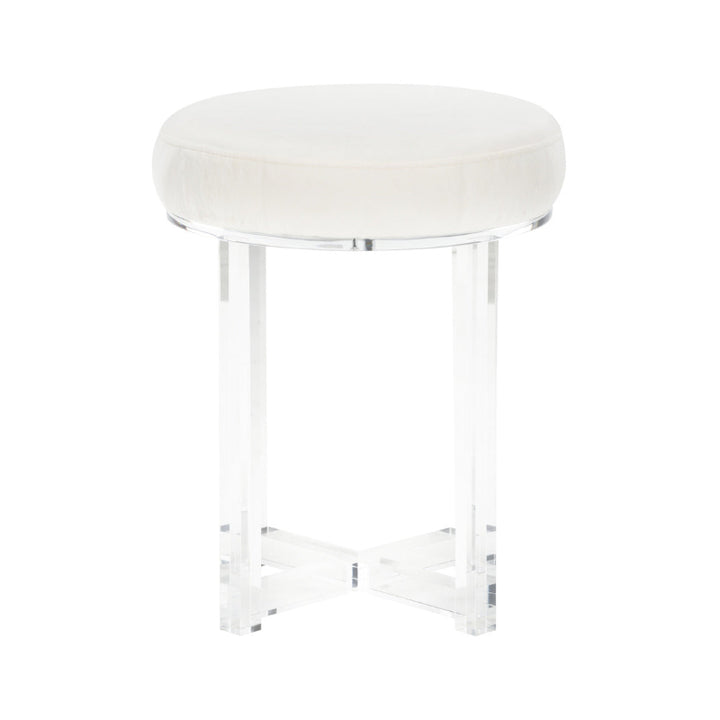 Lucy Acrylic Stool