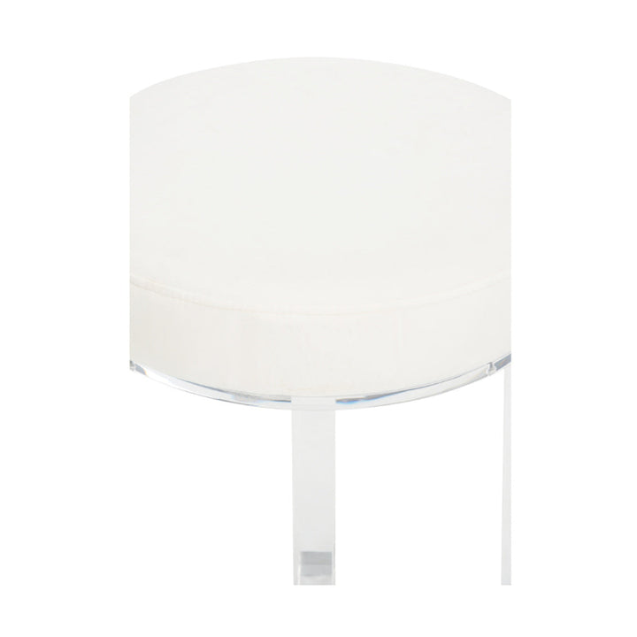 Lucy Acrylic Stool