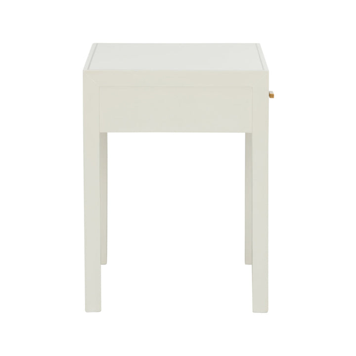 Hazel Nightstand - White