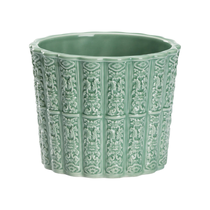 Brandywine Planter - Celedon