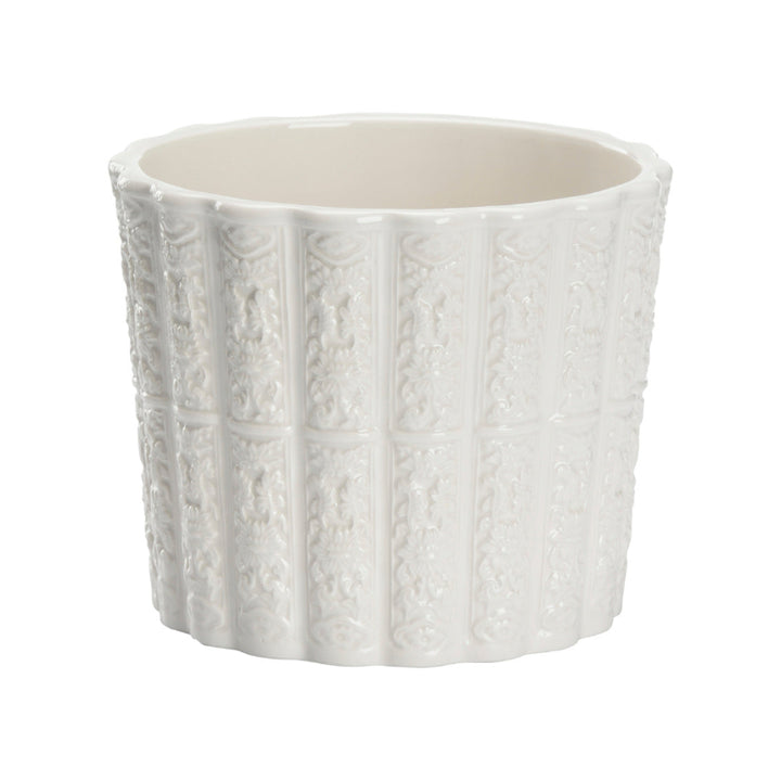 Brandywine Planter - White