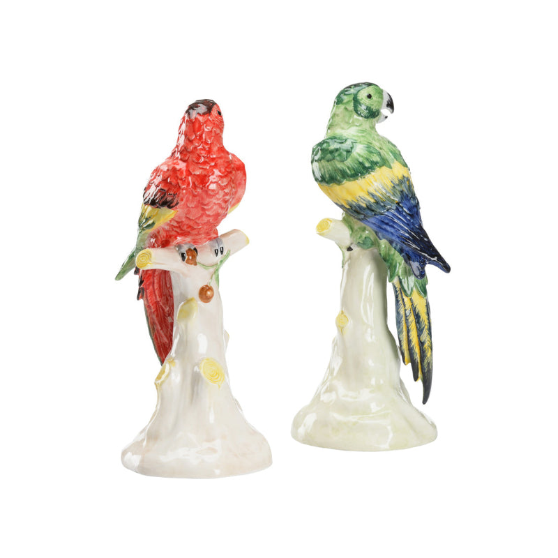 Large Parrots with Cherries (PR)