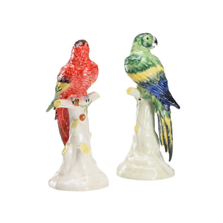 Large Parrots with Cherries (PR)