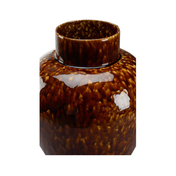 Tortoise Ceramic Vase - SM