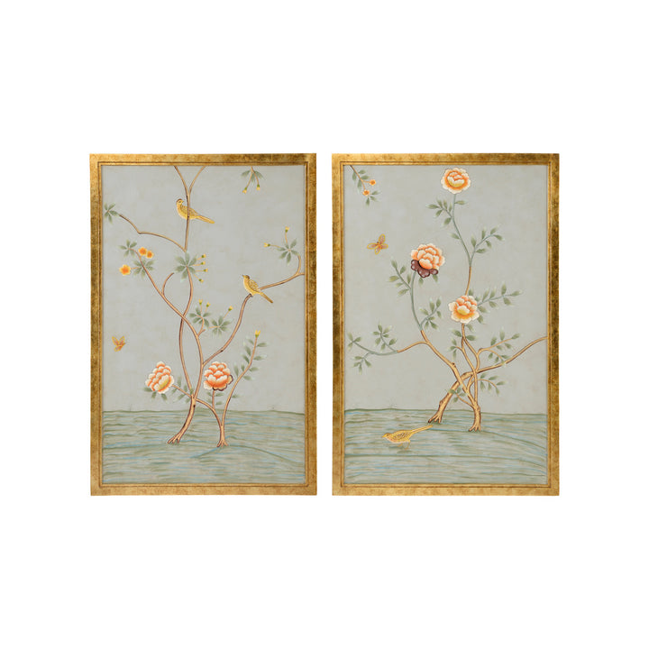 Chinese Panels (PR) - Gray