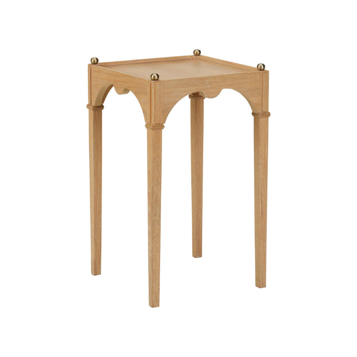 Kent Drinks Table - Oak