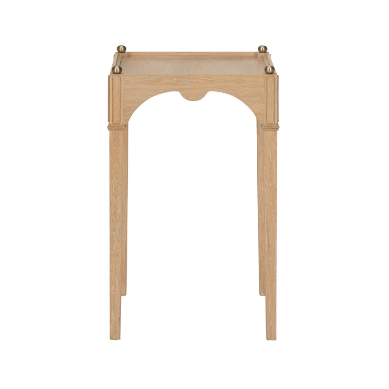 Kent Drinks Table - Oak