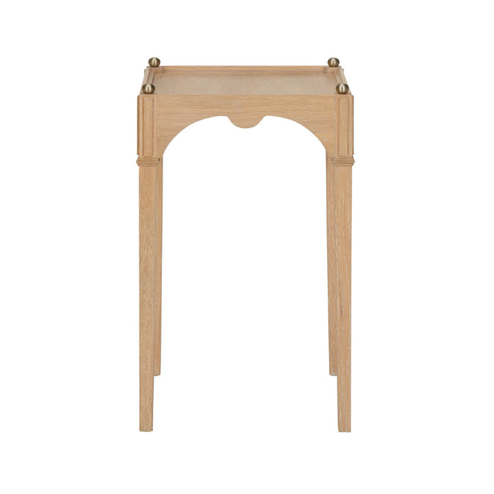 Kent Drinks Table - Oak
