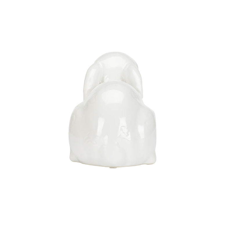 Staffordshire Rabbit - White