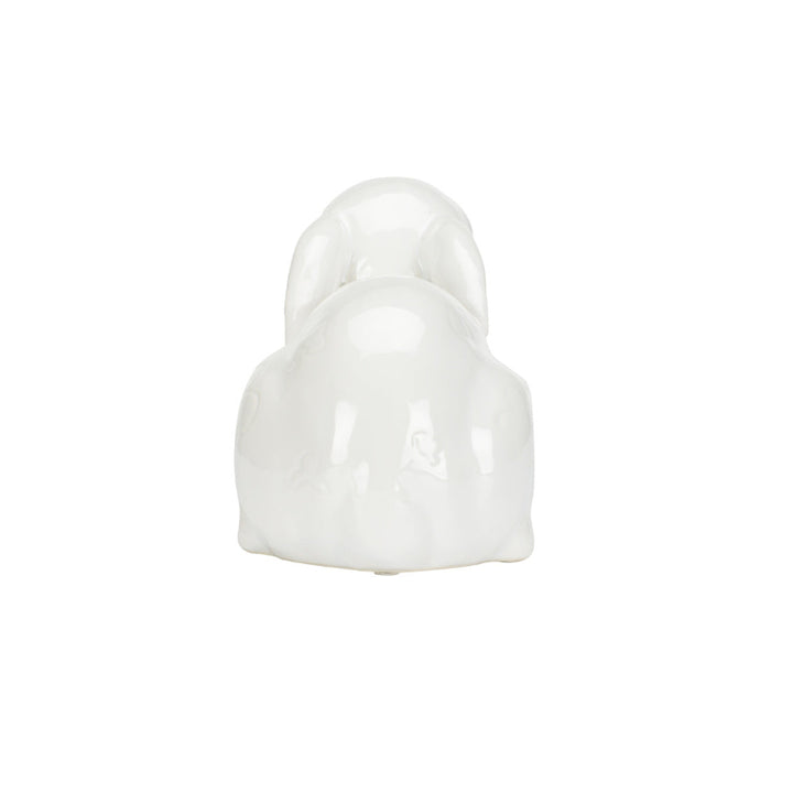 Staffordshire Rabbit - White