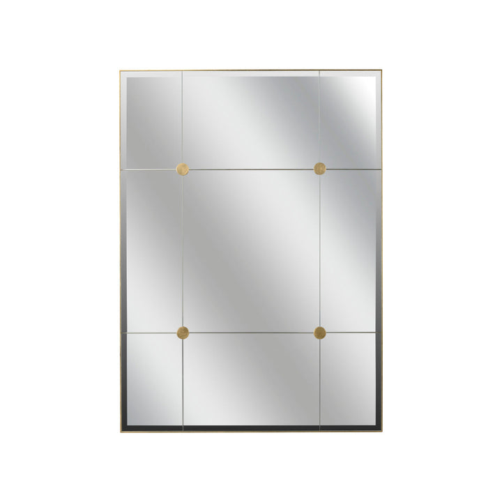 Loire Mirror - Gold (Lg)