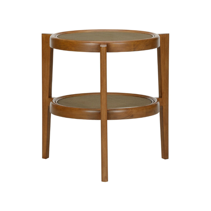 Spyglass Side Table