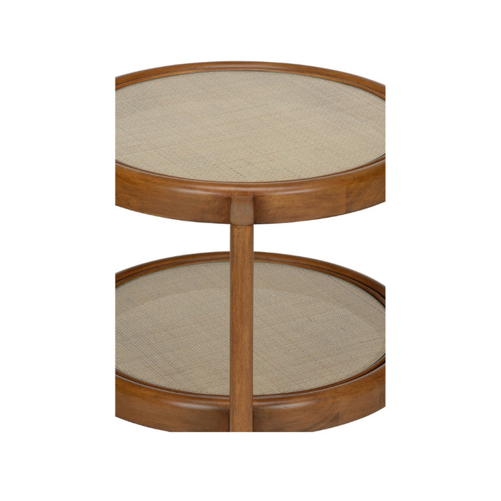 Spyglass Side Table