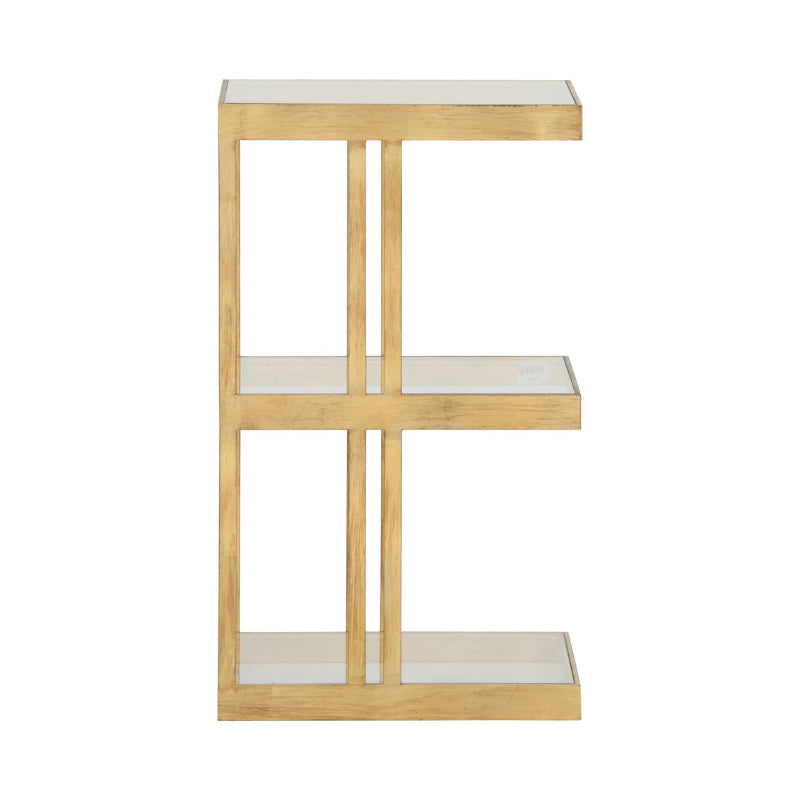 The Drinks Table - Gold