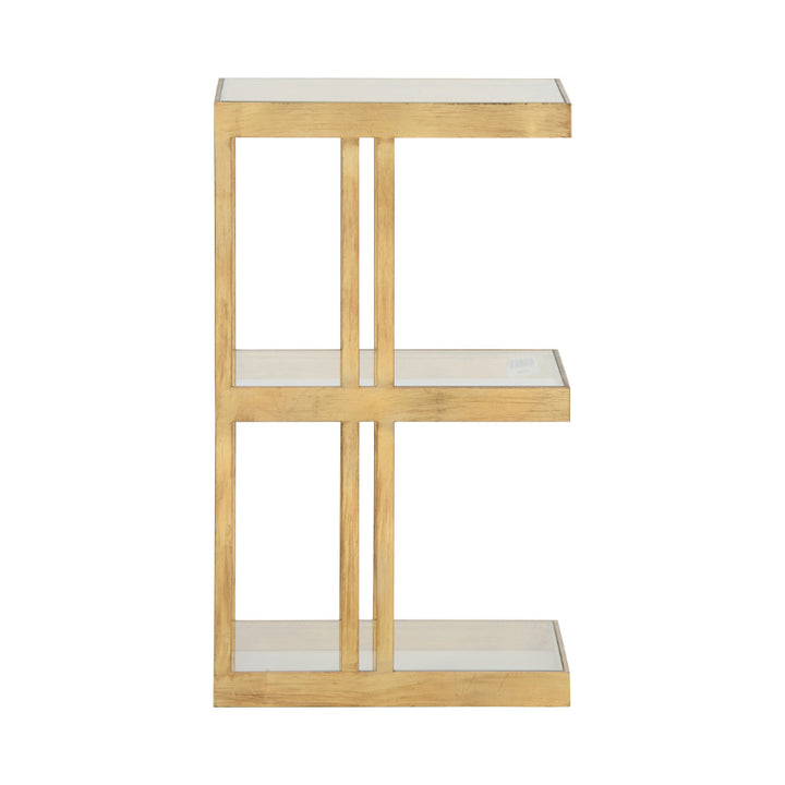 The Drinks Table - Gold