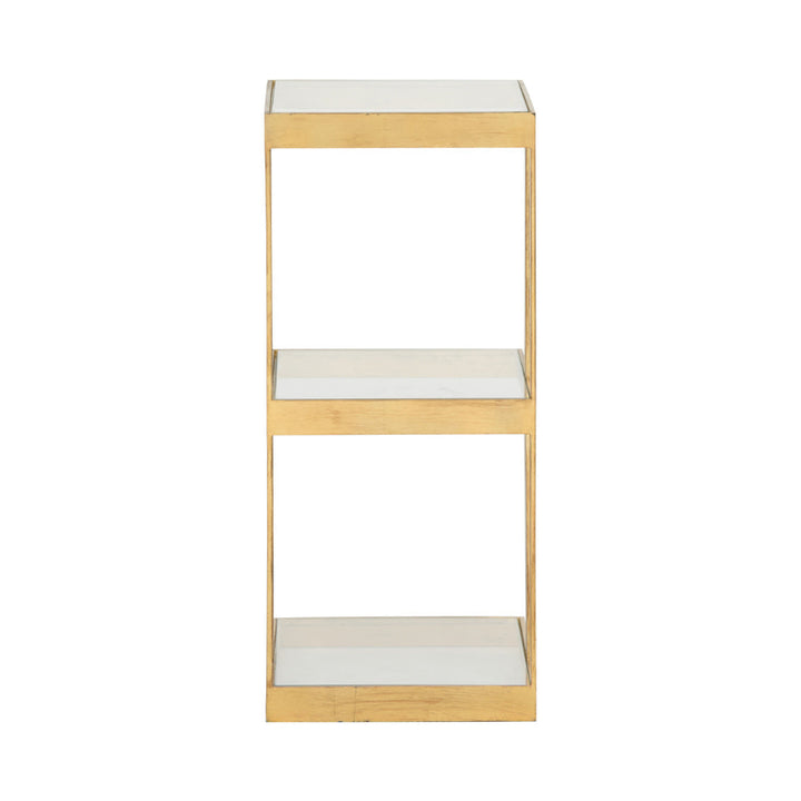 The Drinks Table - Gold