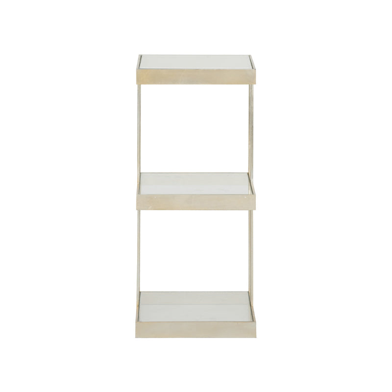 The Drinks Table - Silver