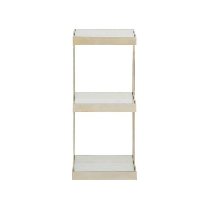 The Drinks Table - Silver