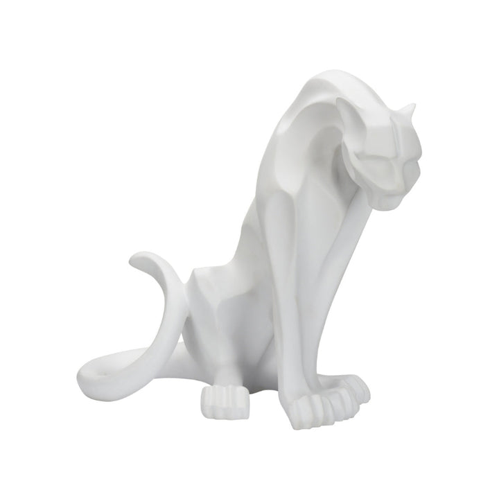 Cat - White