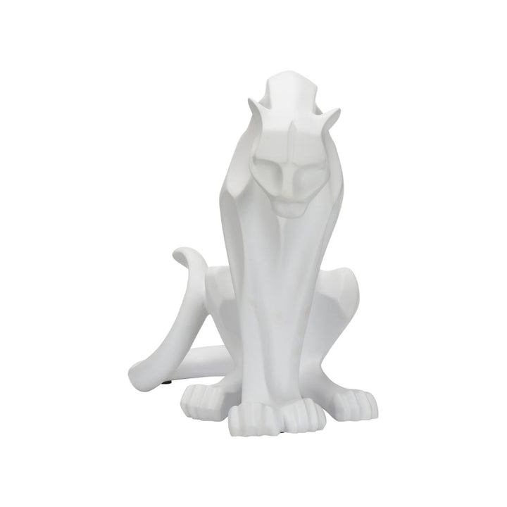 Cat - White