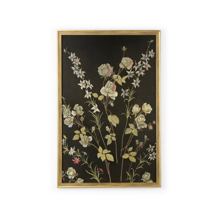 Fleurs En Noir
