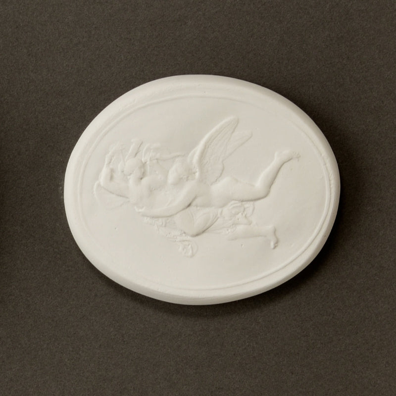 Small Intaglio Shadowbox II