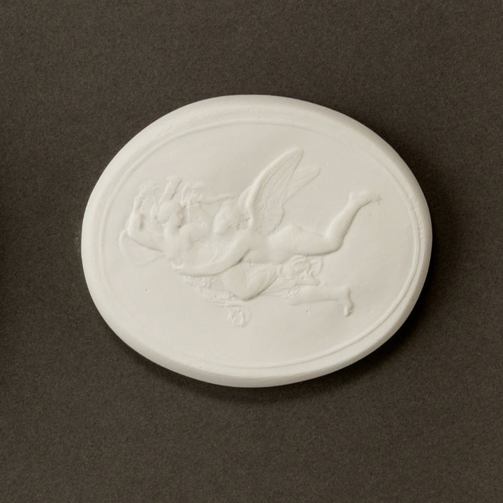 Small Intaglio Shadowbox II