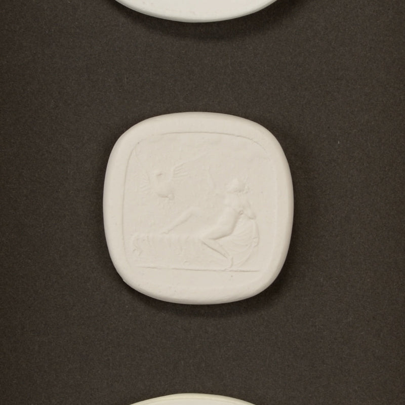 Small Intaglio Shadowbox IV