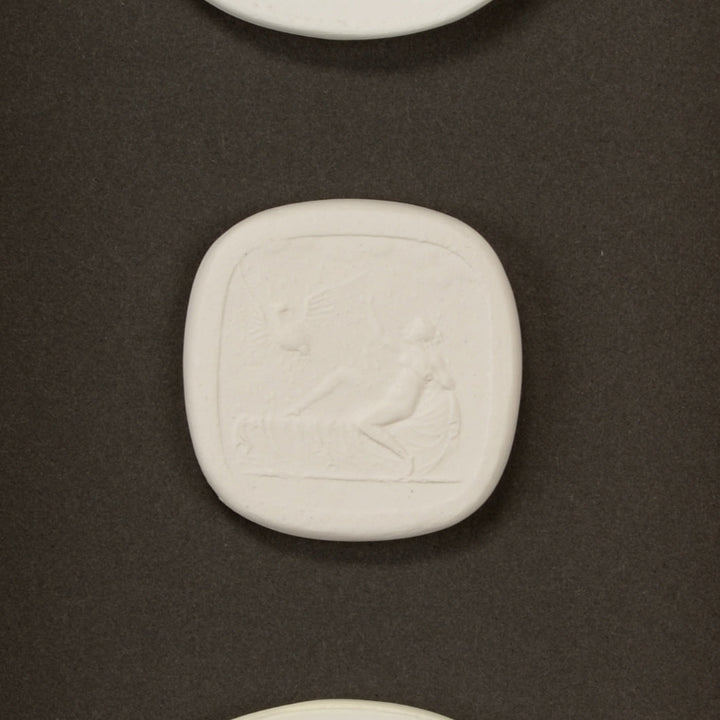 Small Intaglio Shadowbox IV