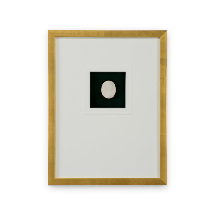 Intaglio In Gold I