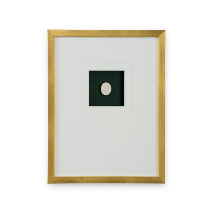 Intaglio In Gold II