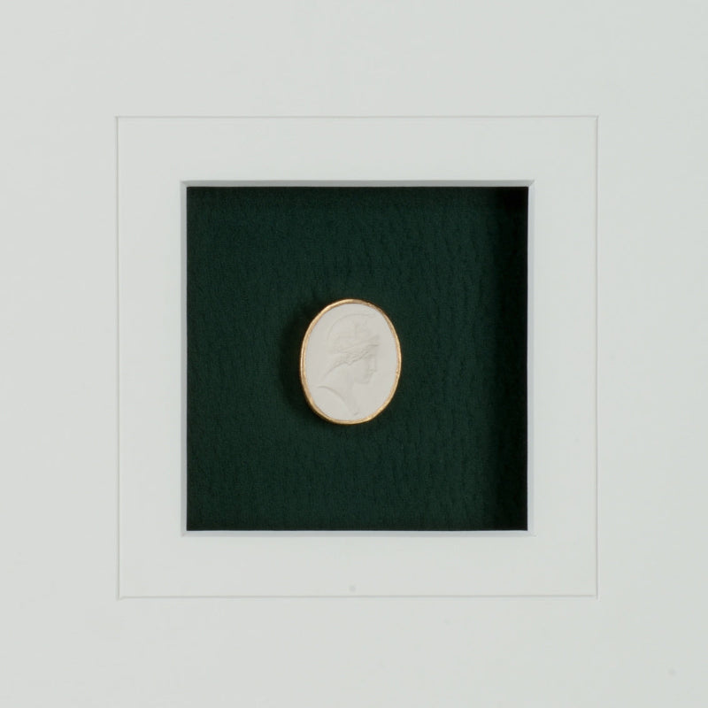 Intaglio In Gold II