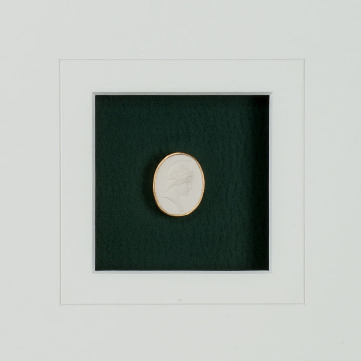 Intaglio In Gold II