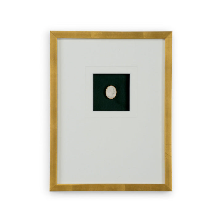 Intaglio In Gold IV