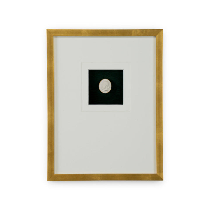 Intaglio In Gold V