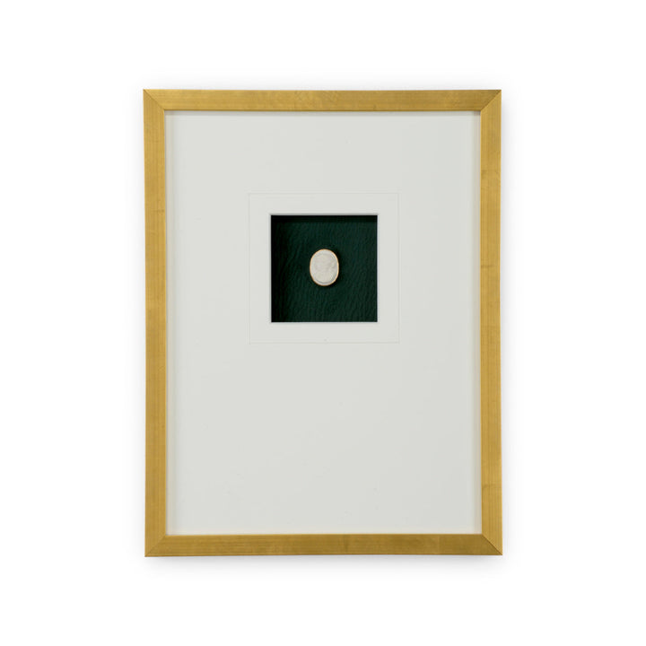 Intaglio In Gold VI