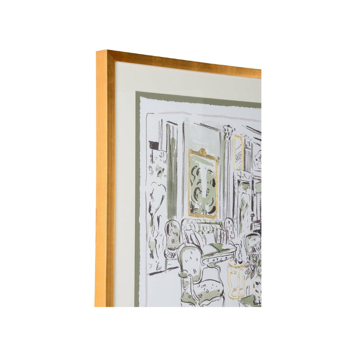 The Vintage Room IV