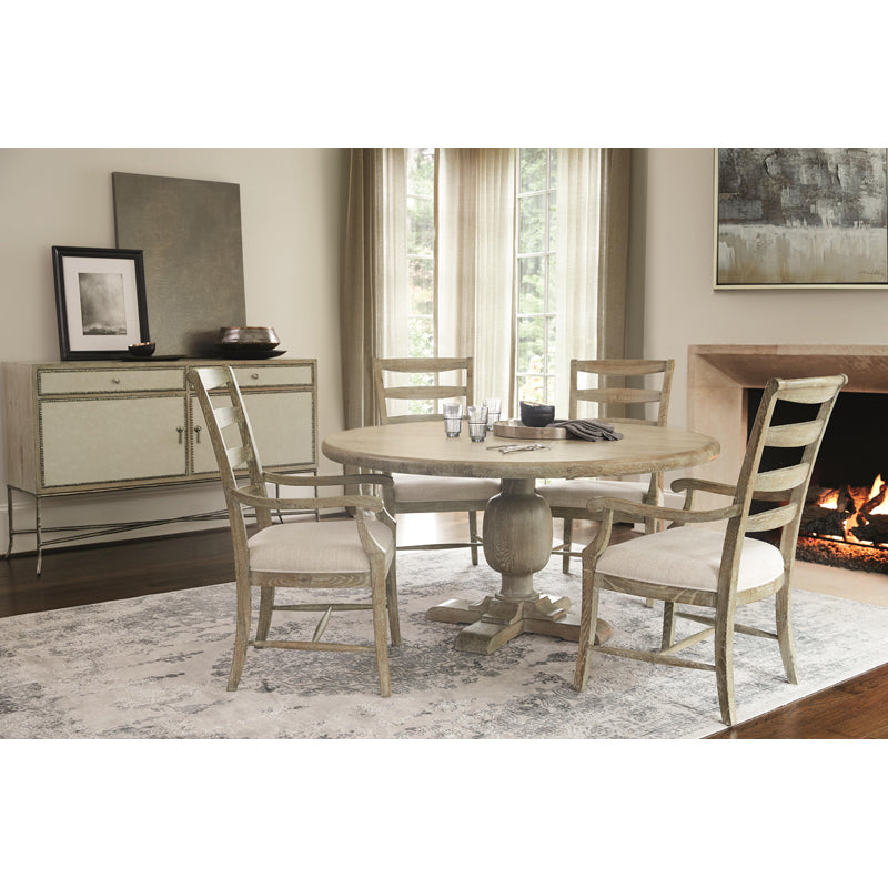 Rustic Patina Side Chair