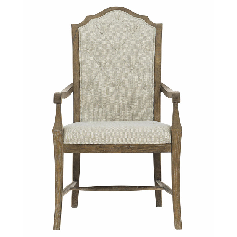 Rustic Patina Arm Chair