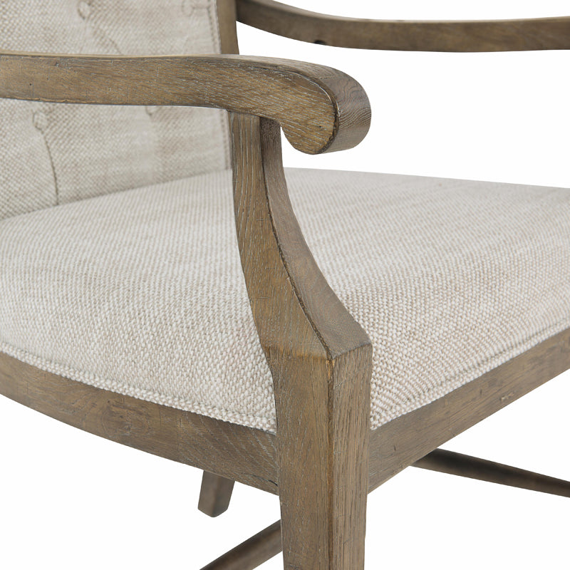 Rustic Patina Arm Chair