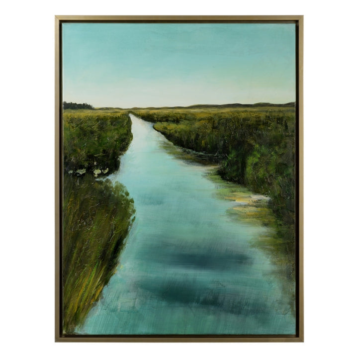 Morning Marsh