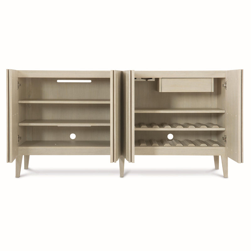East Hampton Entertainment Credenza